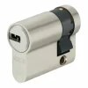 ► ABUS EC660 Halbzylinder-30 Mm-verschiedenschließend Mit Sicherungskarte 16