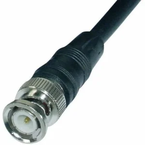 ABUS TVAC40020 Video Verlängerungskabel [1x BNC-Stecker – 1x BNC-Stecker] 3.00 M Schwarz 6
